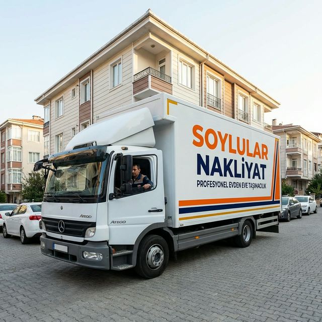 Soylular Nakliyat Filosu