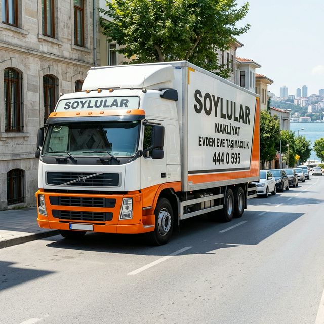Soylular Nakliyat - Profesyonel Taşıma Filosu
